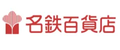 名鉄百貨店ロゴ 1984年–2007年