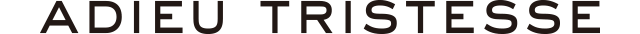 アデュー トリステスロゴ
