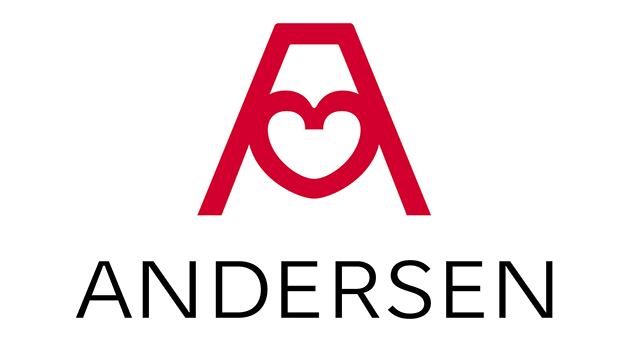 アンデルセンロゴ