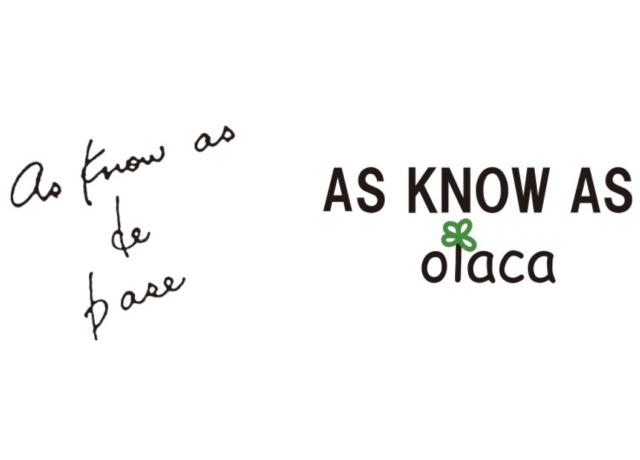 アズ ノゥ アズ ドゥ バズ / アズ ノゥ アズ オオラカロゴ