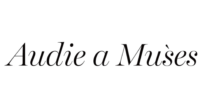 オーディア ミューズロゴ