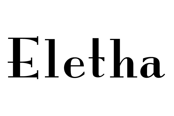 Elethaロゴ