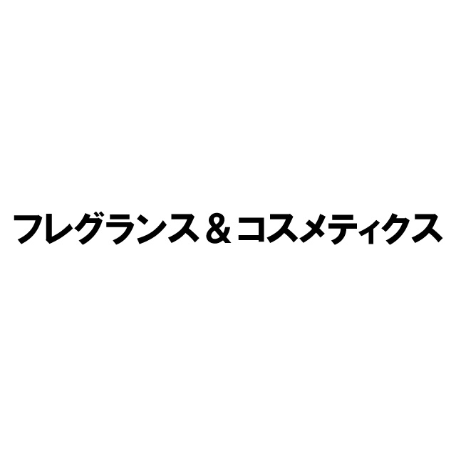 フレグランス&コスメティクスロゴ