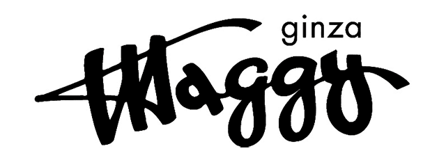 銀座マギーロゴ