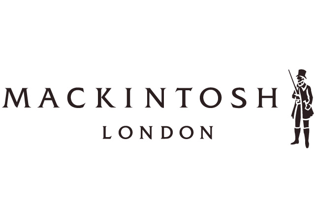 マッキントッシュロンドンロゴ