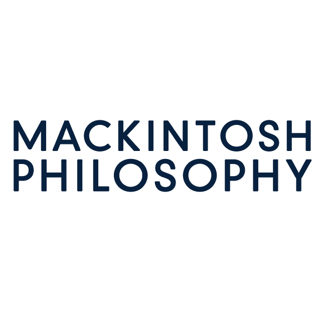 マッキントッシュ フィロソフィーロゴ