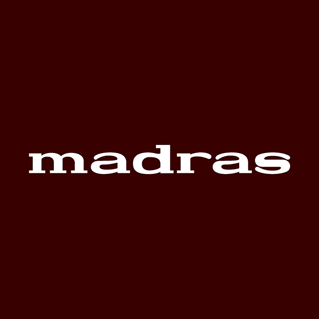 マドラスロゴ