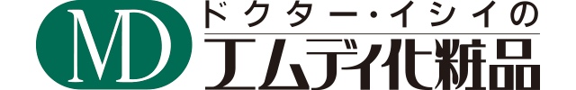 エムディ化粧品ロゴ