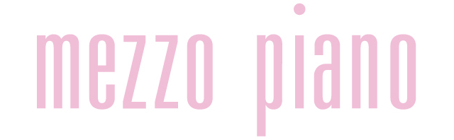 メゾピアノロゴ