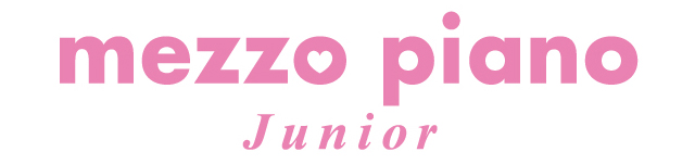 メゾピアノジュニアロゴ