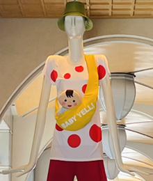 BABY YELL 子育てナナちゃんの写真