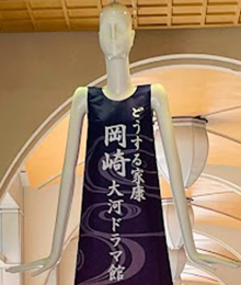 どうする岡崎ナナちゃん(岡崎市)の写真