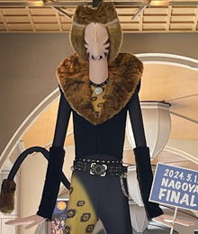 ラム・タム・タガー ナナちゃん(劇団四季ミュージカル『キャッツ 』)の写真