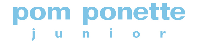 ポンポネットジュニアロゴ