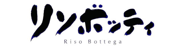 リソボッティ（米）ロゴ