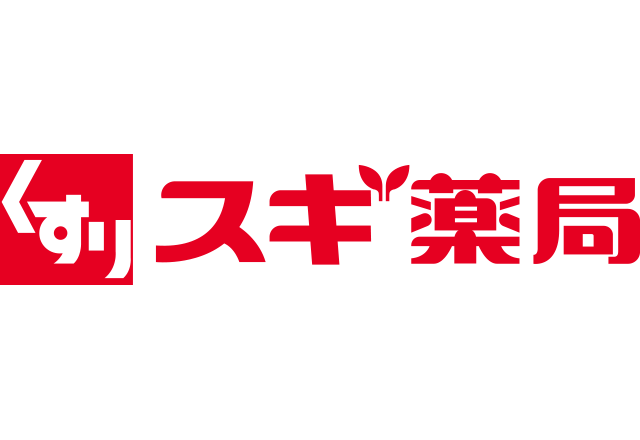 スギ薬局 名鉄名古屋店ロゴ