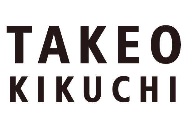 タケオキクチ(バッグ)ロゴ