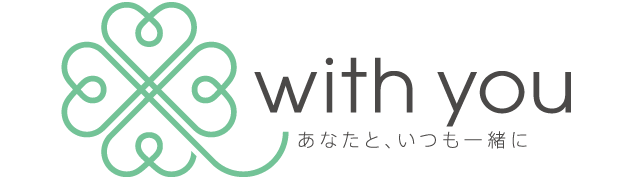 リサイクルブティック　ウィズ・ユーロゴ