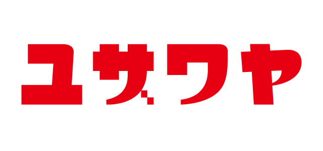 ユザワヤ 名鉄店ロゴ