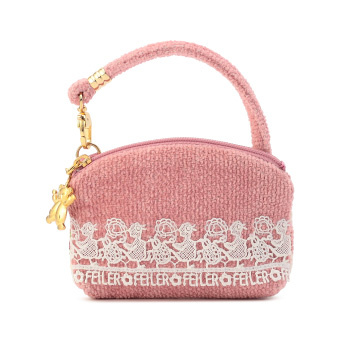 ハイジ　トローリーバッグ　アイボリー ハイジ トローリーバッグ HE-257035(アイボリー): FEILER